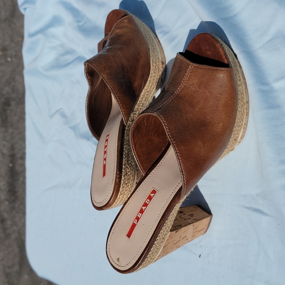 Prada Mules